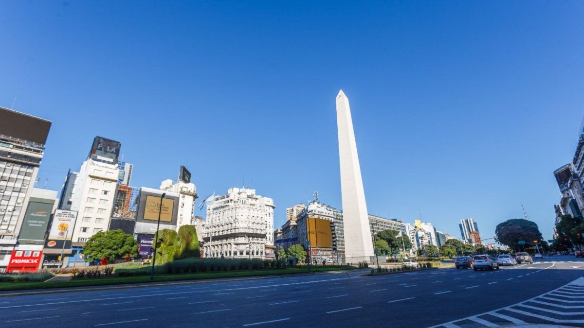 Clima en Buenos Aires: el pronóstico del tiempo para el lunes 23 de diciembre