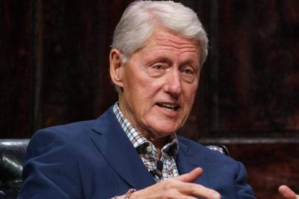 Internaron a Bill Clinton, el expresidente de Estados Unidos