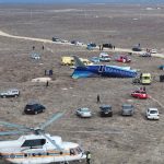 Cancillería envió sus condolencias tras la tragedia aérea en Kazajistán