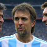 Según la IA, estos son los 3 mejores delanteros argentinos de la historia