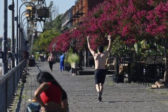 Clima en Buenos Aires: el pronóstico del tiempo para hoy sábado 28 de diciembre