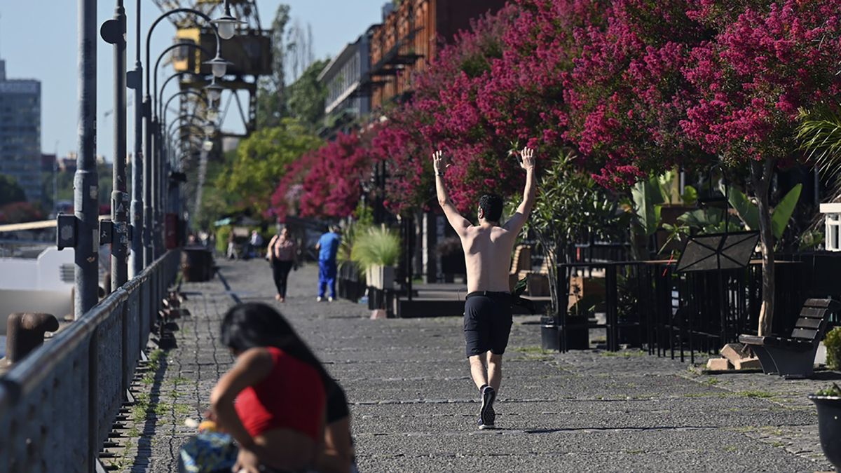 Clima en Buenos Aires: el pronóstico del tiempo para hoy sábado 28 de diciembre