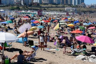Cuándo llegan las temperaturas de más de 30 grados a Mar del Plata: informe de los pronosticadores