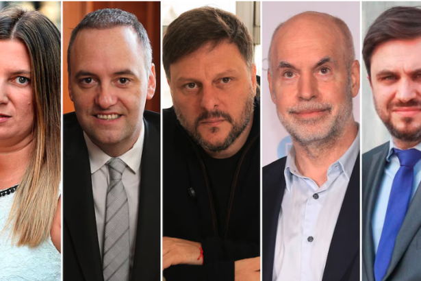 Últimos movimientos rumbo a las elecciones porteñas: estrategias cruzadas y tensiones internas