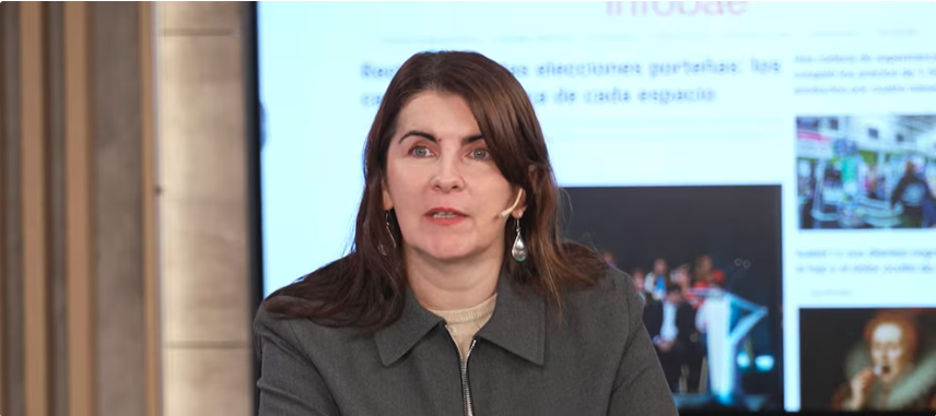 Mariel Fernández: “Cristina le ofrece un diálogo a Kicillof que él no está aceptando”