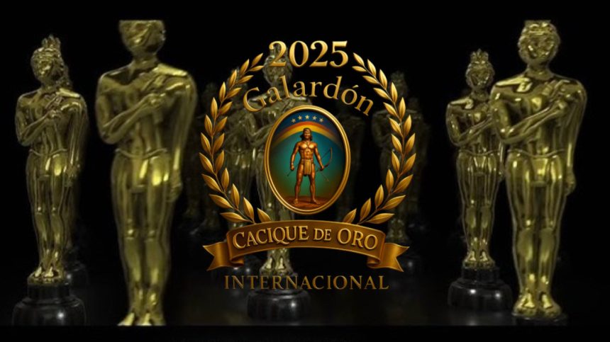 El Cacique de Oro Internacional celebra sus 51 años en Miami con una gala dedicada al talento latino