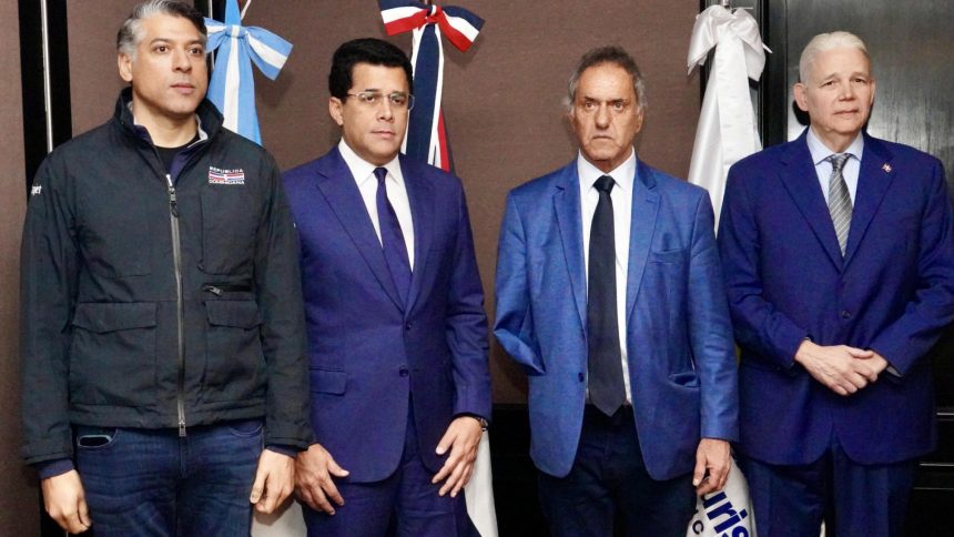 Chinos y Dominicanos no necesitan visa para ir a Argentina