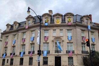 Designado Peter Lamelas como Embajador de EEUU en Argentina