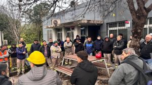 ASIMRA en jaque: paralizan producción y afectan a más de 500 trabajadores en Santa Fe