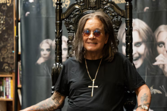 Murió Ozzy Osbourne