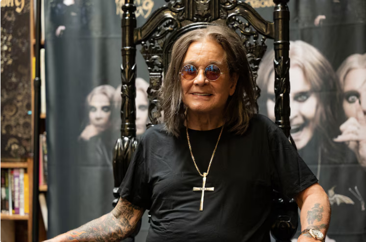Murió Ozzy Osbourne