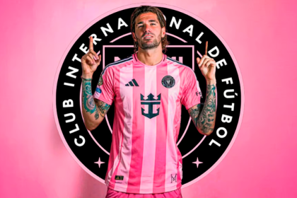 Rodrigo De Paul, nuevo refuerzo de Inter de Miami: el argentino se suma al ambicioso proyecto de la MLS