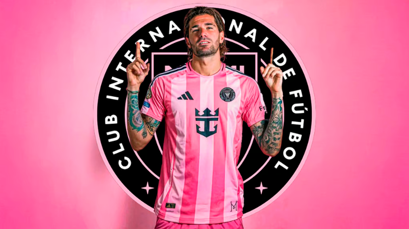 Rodrigo De Paul, nuevo refuerzo de Inter de Miami: el argentino se suma al ambicioso proyecto de la MLS