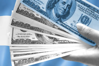 El dólar blue cierra