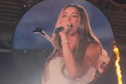 Tini Stoessel deslumbra junto a Coldplay en Miami con una presentación inolvidable