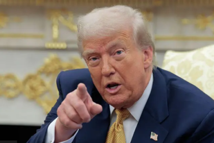 Trump ordena despliegue de dos submarinos nucleares en respuesta a provocaciones de Dmitri Medvédev
