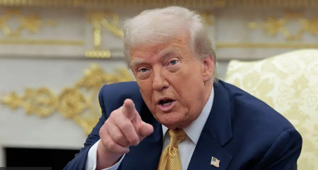 Trump ordena despliegue de dos submarinos nucleares en respuesta a provocaciones de Dmitri Medvédev