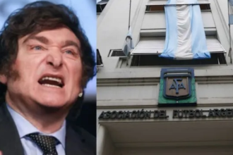 Milei recorta privilegios al fútbol: los clubes deberán pagar casi el doble en cargas sociales
