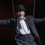 Alberto Cormillot cumplió un sueño: debutó en el circo a los 86 años
