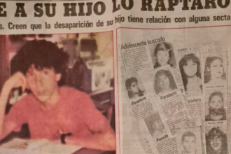 Reabre la investigación por el hallazgo de los restos de un adolescente desaparecido hace 41 años en Buenos Aires