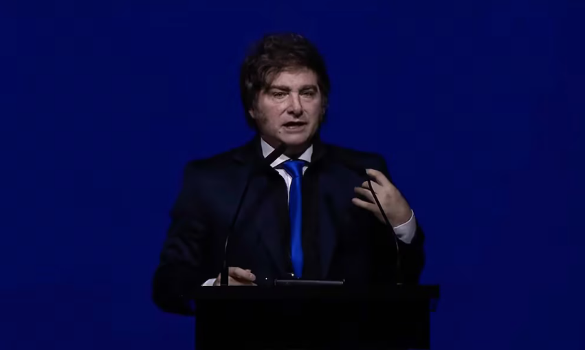 Javier Milei enfrenta una prueba clave en la provincia de Buenos Aires