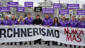 Milei intensifica campaña en Buenos Aires con fuerte mensaje contra el kirchnerismo