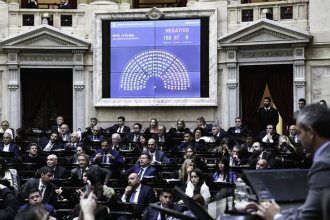 Diputados rechaza el veto presidencial y confirma la Ley de Emergencia en Discapacidad