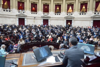 El Congreso frena decretos de Milei y refuerza el financiamiento universitario