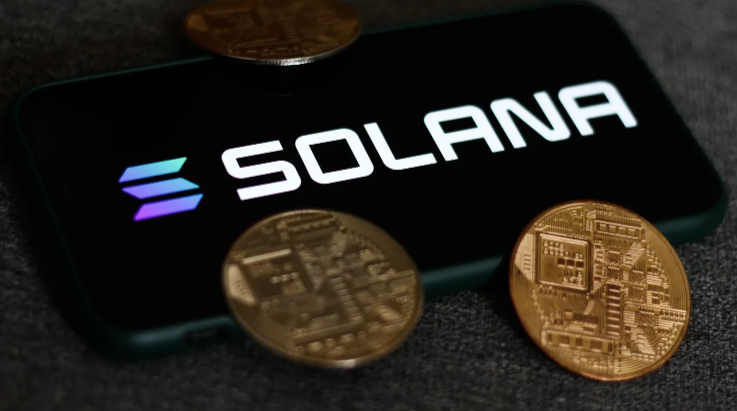 Solana repunta un 8,78% y se consolida en el mercado cripto