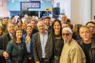 Buenos Aires se consolida como capital de la moda con “Buenos Aires está de Moda 2025”