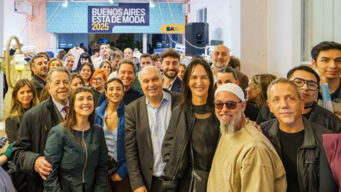 Buenos Aires se consolida como capital de la moda con “Buenos Aires está de Moda 2025”