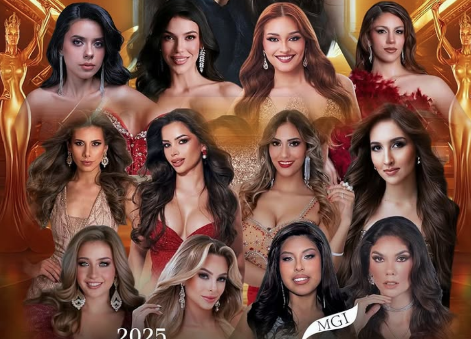 Todo listo para la primera edición de Miss Grand Argentina 2025