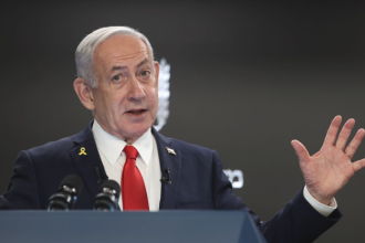 piden la detención de Netanyahu si pisa suelo argentino