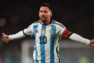 Messi anuncia su último partido de Eliminatorias en Argentina