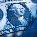El dólar blue cerró la semana en torno a los $1.345