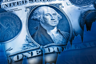El dólar blue cerró la semana en torno a los $1.345