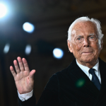Murió Giorgio Armani