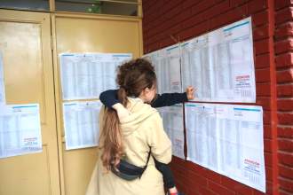 Buenos Aires se prepara para elecciones