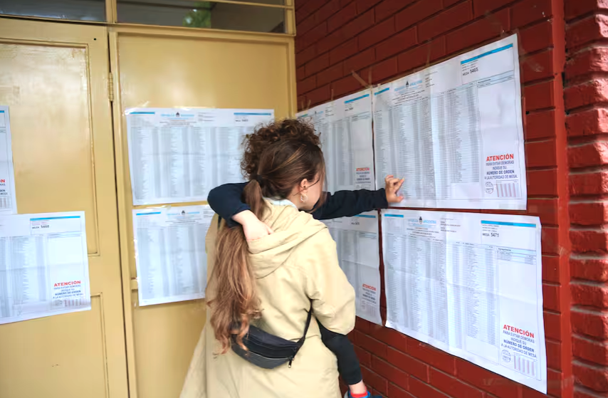 Buenos Aires se prepara para elecciones