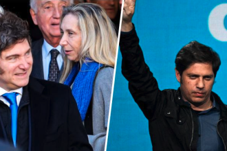 Milei sufre un duro revés electoral en Buenos Aires