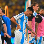 Argentina cierra las Eliminatorias con derrota ante Ecuador