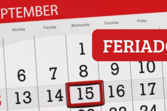 El Gobierno decretó feriado nacional para el lunes 15 de septiembre