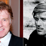 Murió Robert Redford