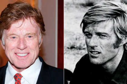 Murió Robert Redford