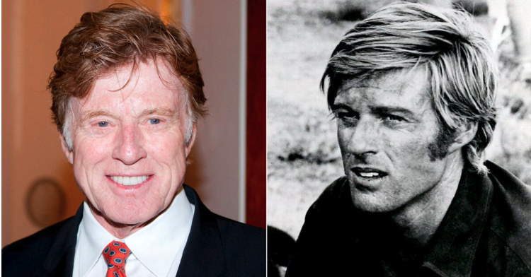 Murió Robert Redford