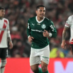 River Plate cayó 2-1 ante Palmeiras en la ida de los cuartos de final de la Copa Libertadores