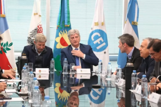 Gobernadores desafían a Milei y los vetos presidenciales son rechazados en Diputados