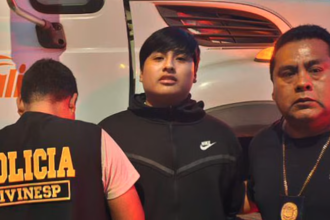 Detuvieron en Perú a “Pequeño J”, acusado del triple femicidio en Florencio Varela
