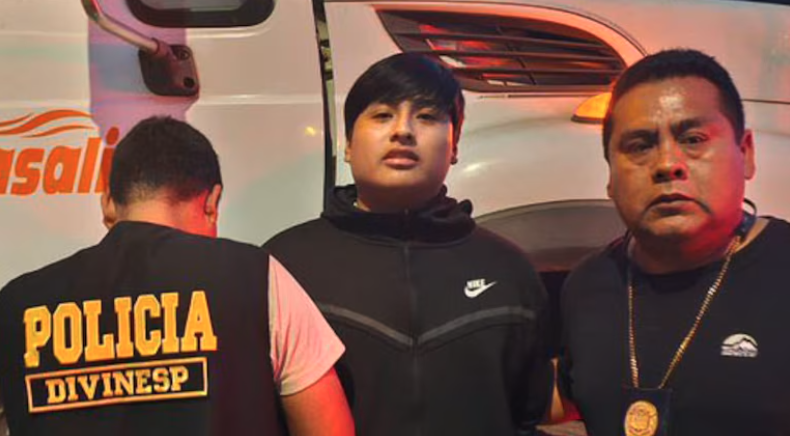 Detuvieron en Perú a “Pequeño J”, acusado del triple femicidio en Florencio Varela