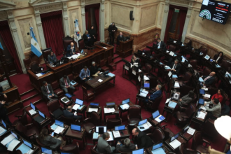El Congreso se planta ante Milei y avanza una ley que reduce su poder por decreto